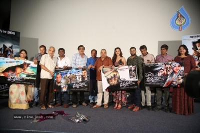 Namaste Nesthama  Movie Press Meet Photos - 3 of 21