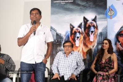 Namaste Nesthama  Movie Press Meet Photos - 6 of 21