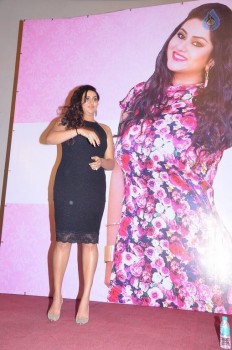 Namitha at Shakshi Press Meet - 23 of 42