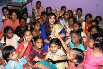 Namitha Birthday Celebrations - 11 of 21