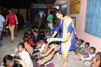 Namitha Birthday Celebrations - 13 of 21