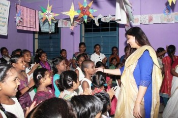 Namitha Birthday Celebrations - 14 of 21