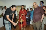 Namrata Shirodkar Inaugurates Kalakrithi Art Gallery At Banjara Hills - 24 of 32