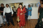 Namrata Shirodkar Inaugurates Kalakrithi Art Gallery At Banjara Hills - 6 of 32