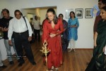 Namrata Shirodkar Inaugurates Kalakrithi Art Gallery At Banjara Hills - 27 of 32