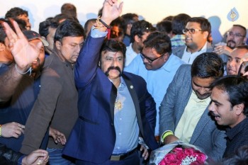 Nandamuri Balakrishna Dallas Trip Photos - 45 of 63