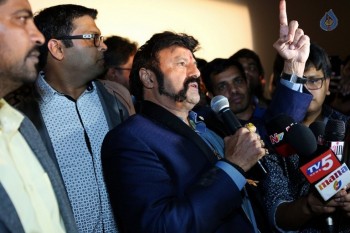 Nandamuri Balakrishna Dallas Trip Photos - 21 of 63