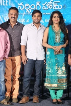 Nandini Nursing Home Audio Success Meet - 17 of 26