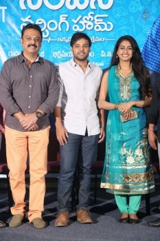 Nandini Nursing Home Audio Success Meet - 21 of 26