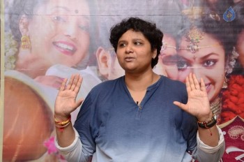 Nandini Reddy Interview Photos - 7 of 14