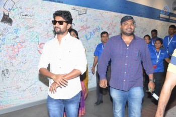 Nani and Keerthi Suresh at Facebook Office - 32 of 63