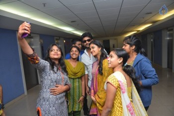 Nani and Keerthi Suresh at Facebook Office - 59 of 63