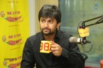 Nani at Radio Mirchi - 6 of 70