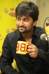 Nani at Radio Mirchi - 9 of 70