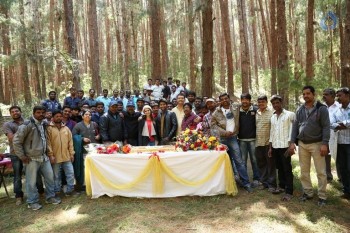 Nani Birthday Celebrations at Kodaikanal - 1 of 6