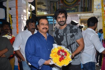 Nani and DVV Danayya Movie Opening - 2 of 42