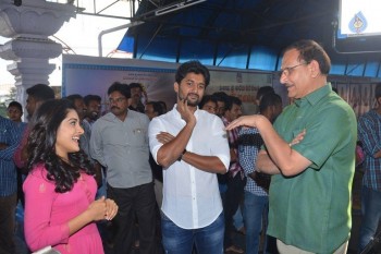Nani and DVV Danayya Movie Opening - 4 of 42