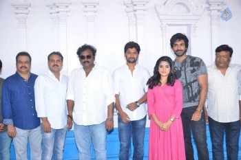 Nani and DVV Danayya Movie Opening - 8 of 42