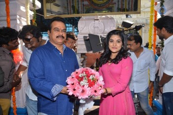 Nani and DVV Danayya Movie Opening - 9 of 42