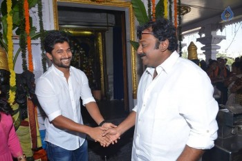 Nani and DVV Danayya Movie Opening - 11 of 42