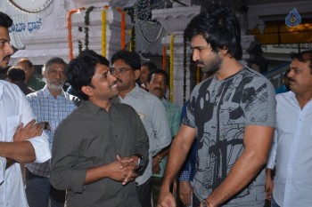 Nani and DVV Danayya Movie Opening - 12 of 42