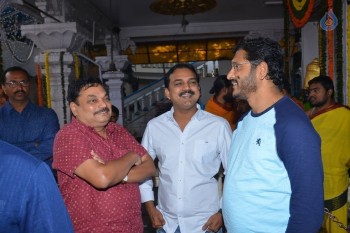 Nani and DVV Danayya Movie Opening - 13 of 42