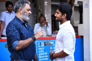 Nani and DVV Danayya Movie Opening - 14 of 42