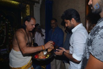 Nani and DVV Danayya Movie Opening - 16 of 42