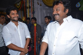 Nani and DVV Danayya Movie Opening - 17 of 42