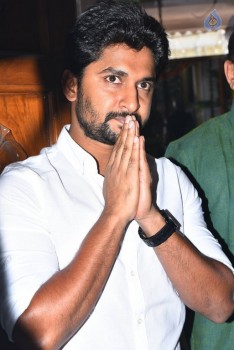 Nani and DVV Danayya Movie Opening - 18 of 42