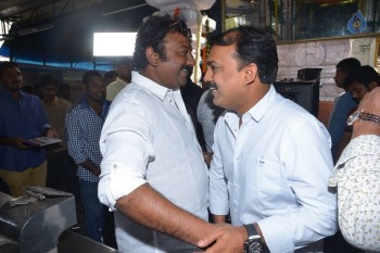 Nani and DVV Danayya Movie Opening - 20 of 42