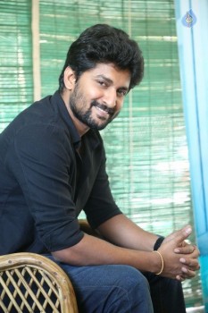 Nani Interview Photos - 7 of 42