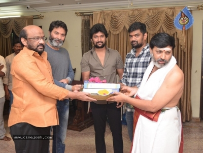 Nani Jersey Movie Pooja Ceremony Photos - 4 of 4