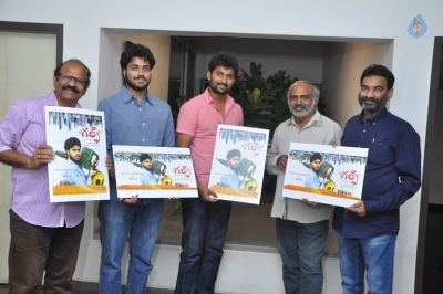 Nani Launches Gulf Movie Hero First Look - 6 of 10