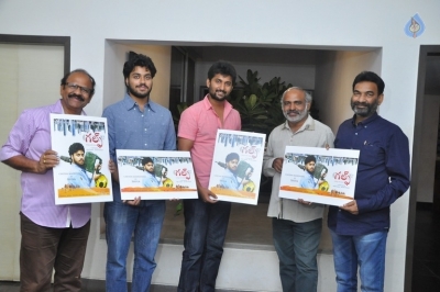 Nani Launches Gulf Movie Hero First Look - 10 of 10