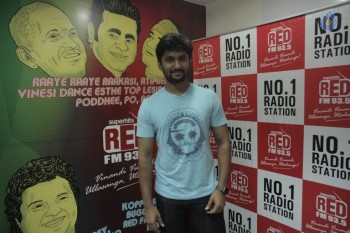 Nani Majnu Song Launch at Red FM - 5 of 8