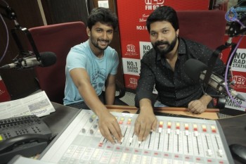 Nani Majnu Song Launch at Red FM - 6 of 8