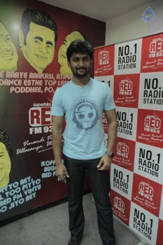 Nani Majnu Song Launch at Red FM - 7 of 8