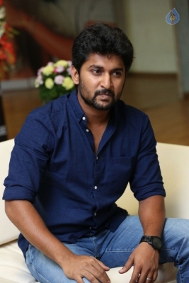 Nani Ninnu Kori Interview Photos - 3 of 30