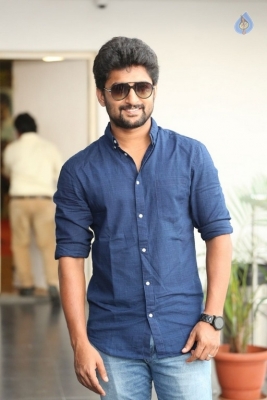 Nani Ninnu Kori Interview Photos - 16 of 30