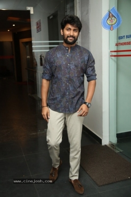 Nani s Gang Leader Press Meet - 14 of 21