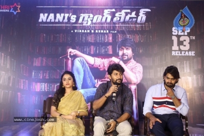 Nani s Gang Leader Press Meet - 18 of 21