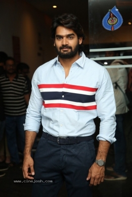 Nani s Gang Leader Press Meet - 19 of 21