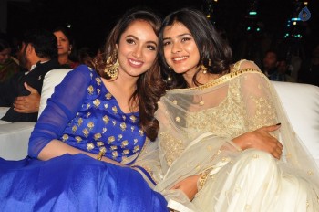 Nanna Nenu Na Boyfriends Audio Launch 1 - 1 of 74