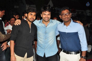 Nanna Nenu Na Boyfriends Audio Launch 1 - 3 of 74