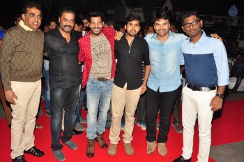 Nanna Nenu Na Boyfriends Audio Launch 1 - 18 of 74