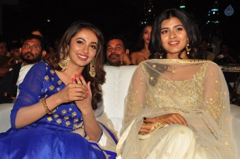 Nanna Nenu Na Boyfriends Audio Launch 1 - 45 of 74