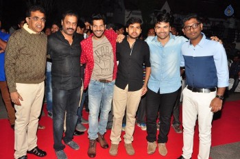 Nanna Nenu Na Boyfriends Audio Launch 1 - 50 of 74