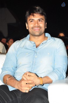 Nanna Nenu Na Boyfriends Audio Launch 1 - 55 of 74
