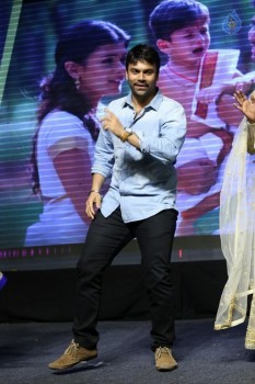 Nanna Nenu Na Boyfriends Audio Launch 2 - 19 of 100